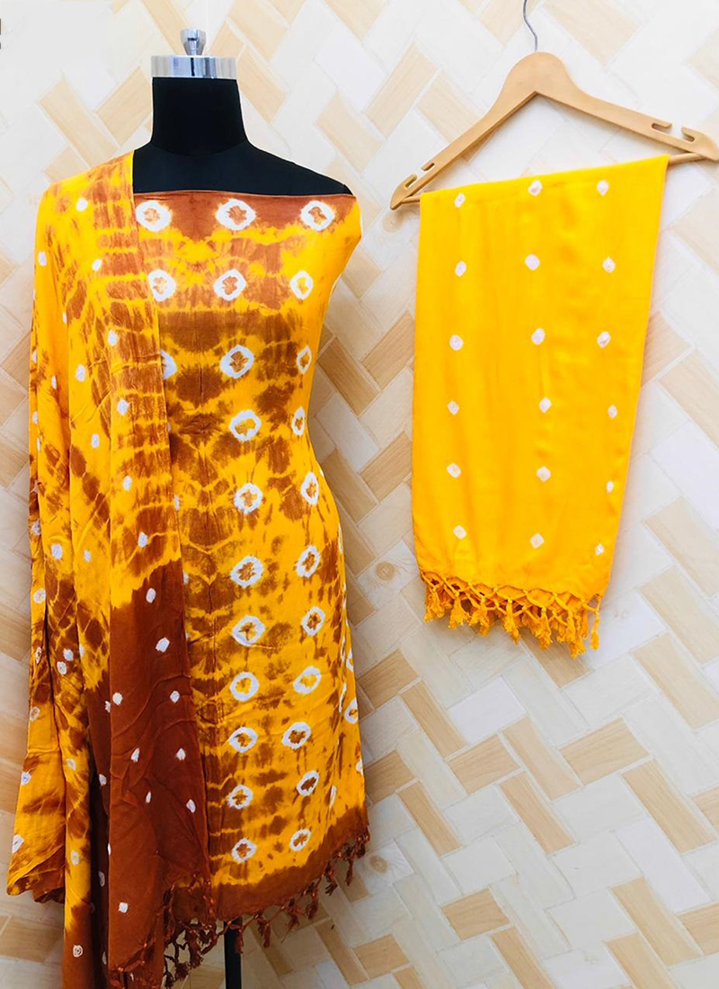 bandhej designer suits